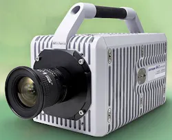 Photron aims camera that shoots at 12,500 frames per second at defense and ballistics research Photron aims camera that shoots at 12,500 frames per second at defense and ballistics research
