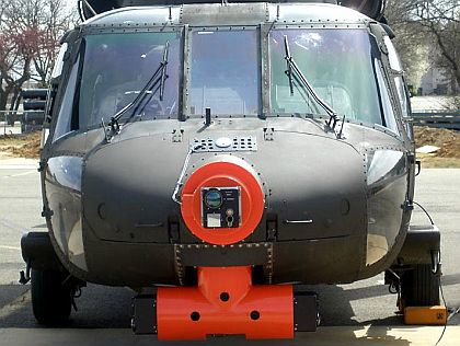 Raytheon chooses Mercury for infrared sensor-processing subsystem for helicopter situational awareness