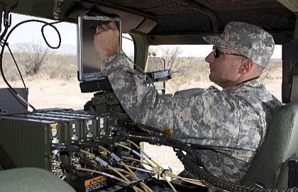 U.S. Army selects DRS Technologies computers, displays for next-gen ...