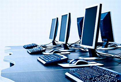 Marine Corps picks 10 companies to supply as much as $775 million in computer equipment over next five years