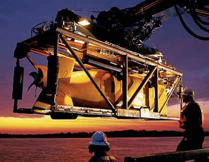 NexTech joins Lynntech in project to develop prototype propulsion and power system for future long-endurance UUVs