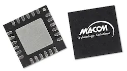 Six-bit digital phase shifter for communications antenna and radar introduced by M/A-COM Six-bit digital phase shifter for communications antenna and radar introduced by M/A-COM