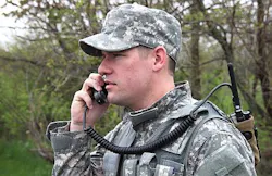 Satellite communications becoming small, mobile, and available to warfighters on the front lines Satellite communications becoming small, mobile, and available to warfighters on the front lines