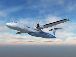 ATR 72-600 ATR 72-600