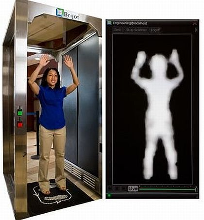 Navy and Boeing to apply passive millimeter wave imaging technology to persistent surveillance and perimeter security