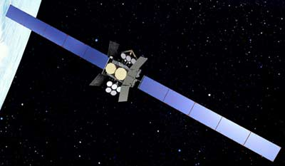 WGS satellite