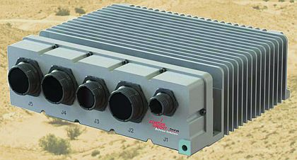 Rugged Intel Core i7-based vetronics and avionics computer introduced by Curtiss-Wright