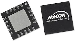 Eight-Watt pulsed power amplifier for S-band radar applications introduced by M/A-COM Tech Eight-Watt pulsed power amplifier for S-band radar applications introduced by M/A-COM Tech