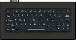 Rugged keyboard from Staco chosen for in-flight entertainment system on Airbus A350 jet Rugged keyboard from Staco chosen for in-flight entertainment system on Airbus A350 jet