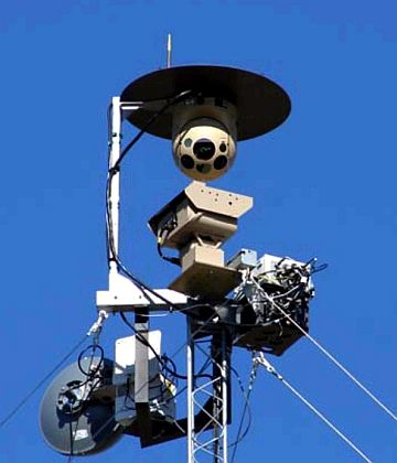 Marines choose GE Aviation to provide inertial support for persistent surveillance systems