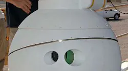 Logos Technologies to provide three Kestrel persistent-surveillance sensor payloads for Afghanistan Logos Technologies to provide three Kestrel persistent-surveillance sensor payloads for Afghanistan