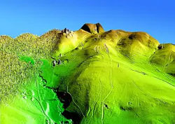 Air Force to establish center of excellence for laser remote sensing and communications Air Force to establish center of excellence for laser remote sensing and communications