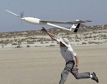 Attention small UAV designers: DHS wants you for a homeland security surveillance flyoff