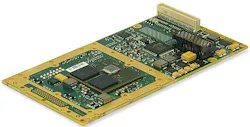 Rugged graphics processor mezzanine board for radar and avionics applications introduced by GE Rugged graphics processor mezzanine board for radar and avionics applications introduced by GE