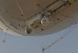 Logos to provide airborne persistent-surveillance sensors in $111.8 million Navy contract Logos to provide airborne persistent-surveillance sensors in $111.8 million Navy contract