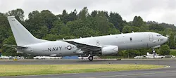 Obsolete before deployment: Boeing up update P-8A electronic warfare components to stave-off obsolescence Obsolete before deployment: Boeing up update P-8A electronic warfare components to stave-off obsolescence