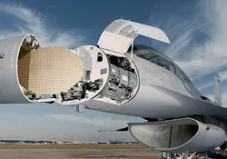 Air Force eyes passive radar surveillance with initiative on wideband phased array antennas Air Force eyes passive radar surveillance with initiative on wideband phased array antennas