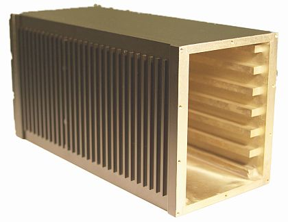 One-half ATR enclosures for avionics and military applications introduced by Pixus