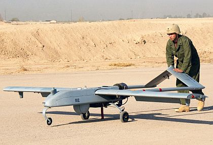 L3 to develop high-resolution night-vision sensor payload for Marine Corps tactical UAVs