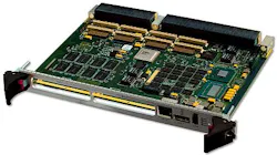 Rugged 6U VPX single-board computer for military applications introduced by X-ES Rugged 6U VPX single-board computer for military applications introduced by X-ES