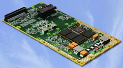 XMC graphics controller for moving maps and helmet displays introduced by Curtiss-Wright XMC graphics controller for moving maps and helmet displays introduced by Curtiss-Wright