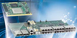 10G/1G Ethernet switch core modules for avionics and military switches introduced by Kontron 10G/1G Ethernet switch core modules for avionics and military switches introduced by Kontron
