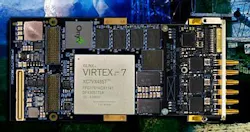 200 MHz A/D converter module for radar and communications introduced by Pentek 200 MHz A/D converter module for radar and communications introduced by Pentek