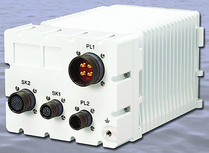 Rugged computer for radar processing in UAVs and combat vehicles introduced by Curtiss-Wright