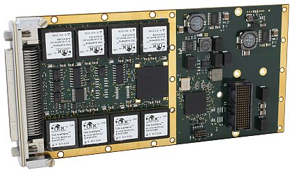 Eight-channel MIL-STD-1553 module introduced by DDC for aerospace and defense applications