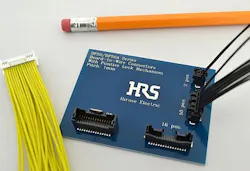 Narrow-pitch rugged connector for high-vibration applications introduced by Hirose Narrow-pitch rugged connector for high-vibration applications introduced by Hirose