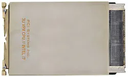 VPX single-board computers for avionics, land, and marine applications introduced by PCI Systems VPX single-board computers for avionics, land, and marine applications introduced by PCI Systems