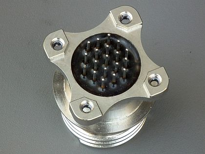 Hermetically sealed circular connectors for aerospace applications introduced by API