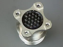 Hermetically sealed circular connectors for aerospace applications introduced by API Hermetically sealed circular connectors for aerospace applications introduced by API