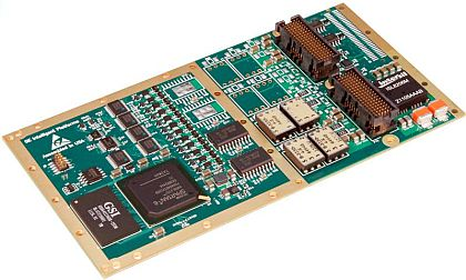 ARINC 429/MIL-STD-1553 XMC for avionics labs and flight simulators introduced by GE