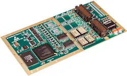 ARINC 429/MIL-STD-1553 XMC for avionics labs and flight simulators introduced by GE ARINC 429/MIL-STD-1553 XMC for avionics labs and flight simulators introduced by GE