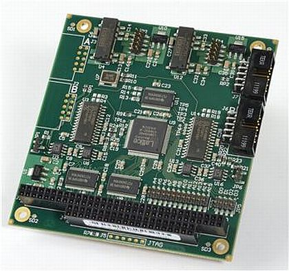 CAN module for high-speed industrial control and automotive introduced by WinSystems