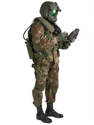 Army looks to Benchmark Electronics for special Air Warrior helicopter air crew transceivers