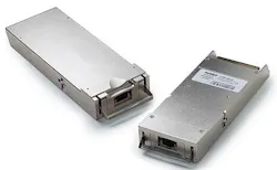 Optical transceiver for high-density 100-gigabit Ethernet and ON uses introduced by Avago Optical transceiver for high-density 100-gigabit Ethernet and ON uses introduced by Avago
