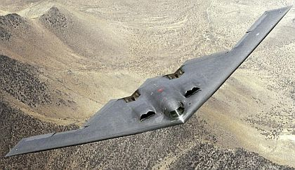 Air Force scours industry for replacement part to nuclear bomber communications system