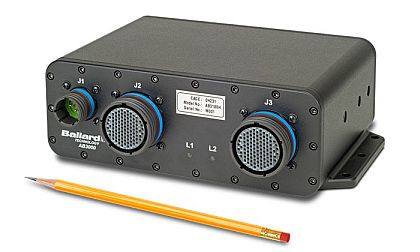 Navy chooses rugged embedded computers from Ballard Technology for LCS ship modules