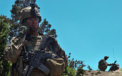 DARPA to brief industry 1 April on network security to operate through bad wireless nodes