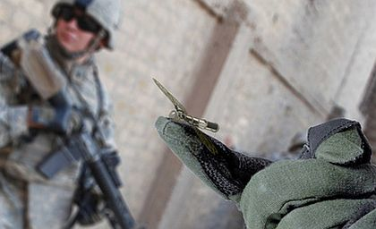 BAE Systems to help lead extended Army research to develop battlefield micro robots