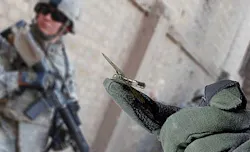 BAE Systems to help lead extended Army research to develop battlefield micro robots BAE Systems to help lead extended Army research to develop battlefield micro robots