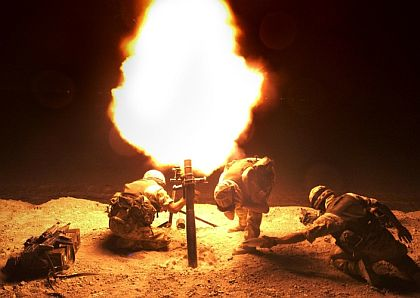 Army orders Improved EMTAS computerized mortar fire-control systems from Mistral Inc.