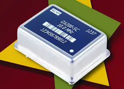 OCXO for very high frequency stability requirements introduced by Connor-Winfield OCXO for very high frequency stability requirements introduced by Connor-Winfield