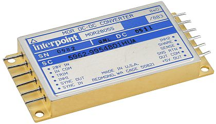 NASA researchers look to Crane Aerospace to provide power electronics for space garden