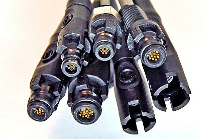 Military-grade miniature high-rel connector for harsh environments introduced by Omnetics