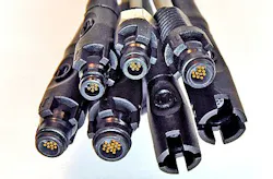 Military-grade miniature high-rel connector for harsh environments introduced by Omnetics Military-grade miniature high-rel connector for harsh environments introduced by Omnetics