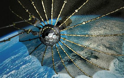 Space scientists at NovaWurks to help DARPA reuse parts from orbiting dead satellites