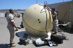 Army looks to GATR Technologies for lightweight, quick-setup inflatable SATCOM antennas Army looks to GATR Technologies for lightweight, quick-setup inflatable SATCOM antennas